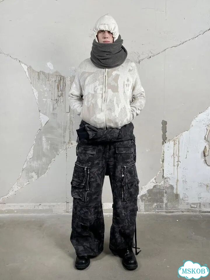 Gleb kostin solutions cumo hoodie оригинал фото 1