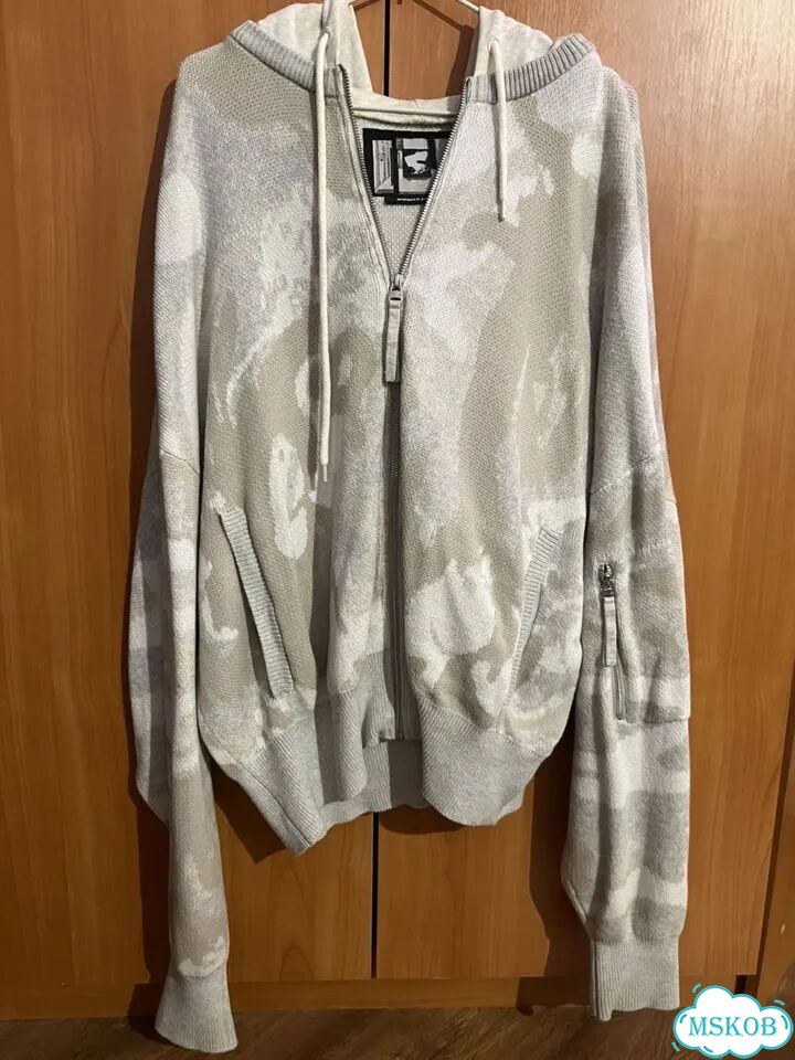Gleb kostin solutions cumo hoodie оригинал фото 2