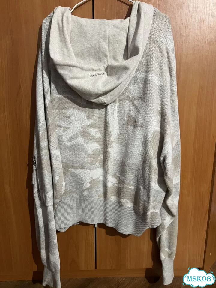 Gleb kostin solutions cumo hoodie оригинал фото 5