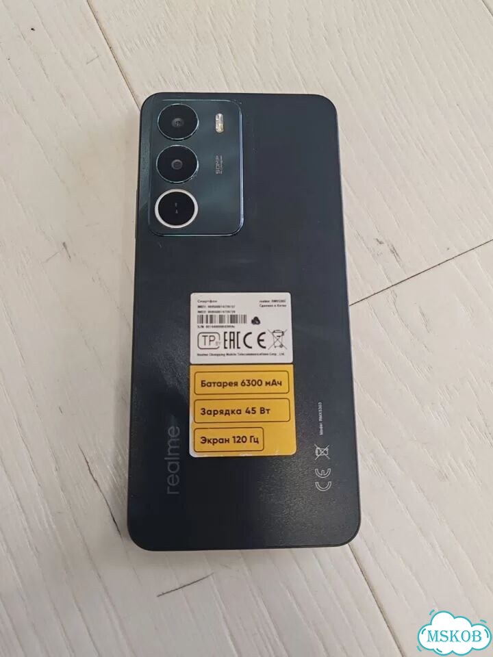 realme C71, 6/128 ГБ, 2 SIM фото 2