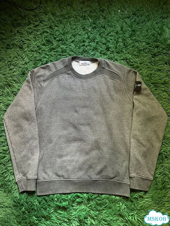 Свитшот stone island off dye аутентично фото 1
