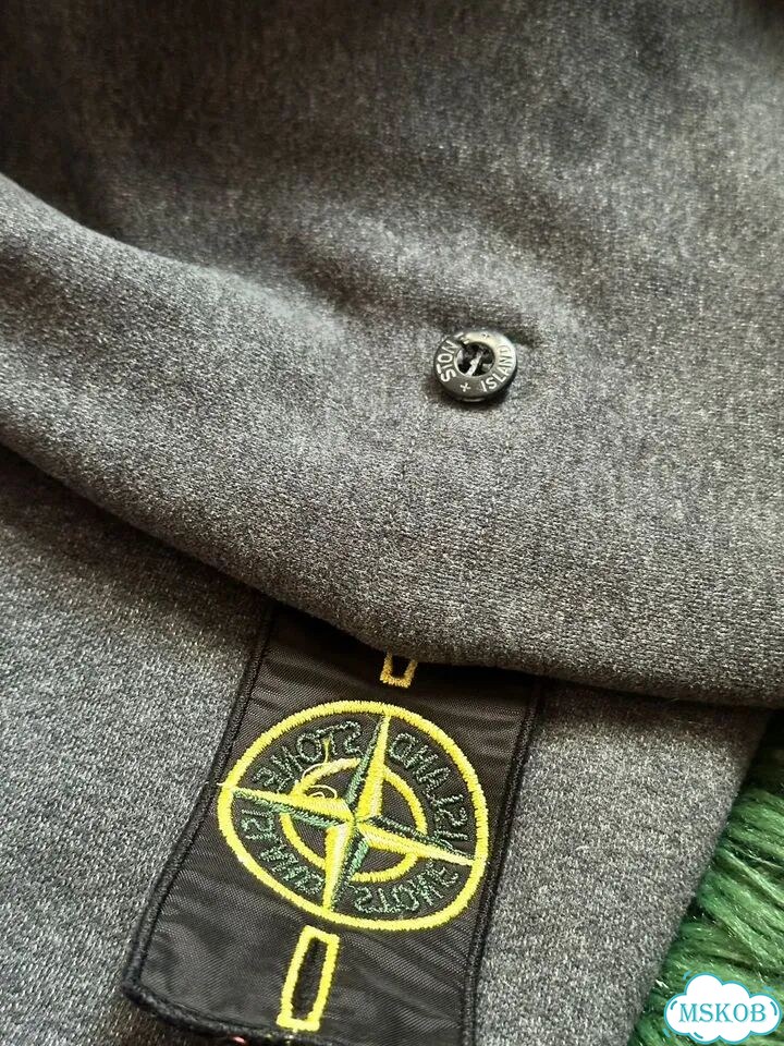 Свитшот stone island off dye аутентично фото 5