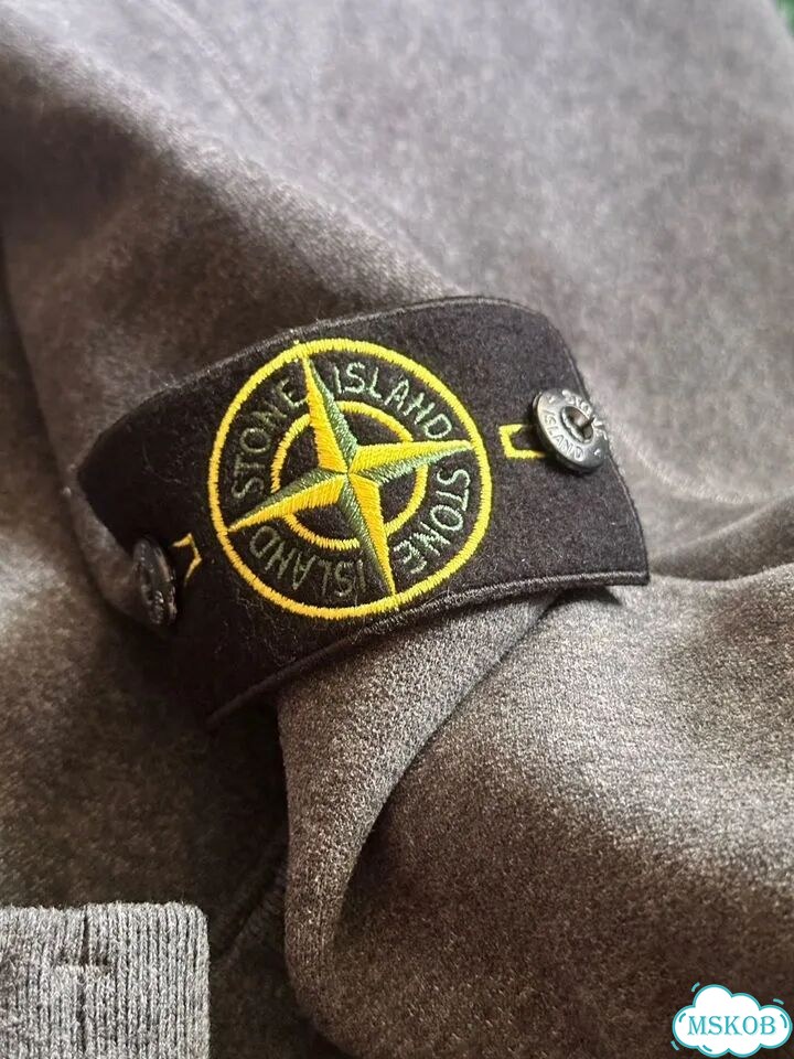 Свитшот stone island off dye аутентично фото 7