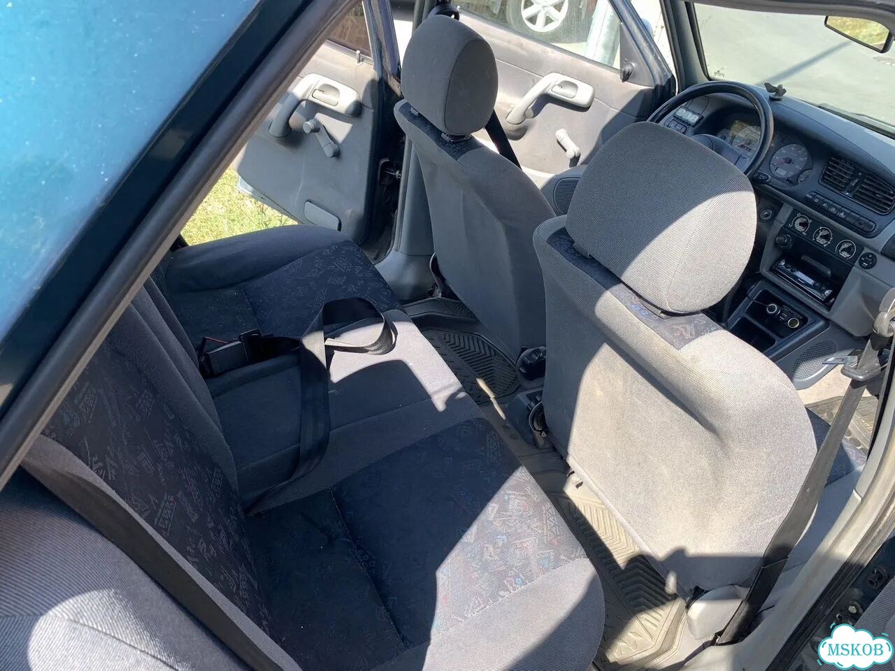 Skoda Felicia 1.3 MT, 1999, битый, 172 774 км фото 15