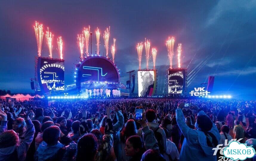 Схожу на VK Fest за вас фото 2