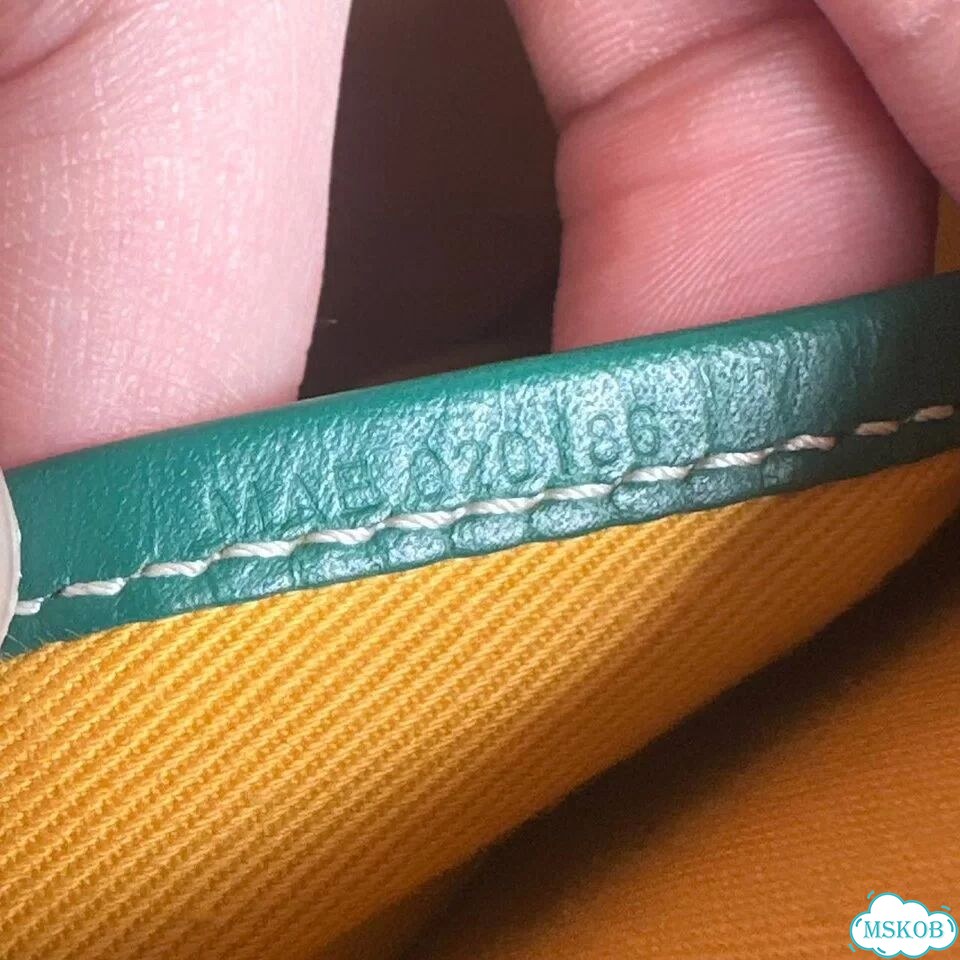 Сумка goyard оригинал фото 9