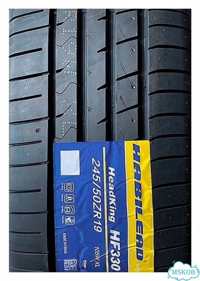 Habilead HF330 235/50 R19 103W фото 6