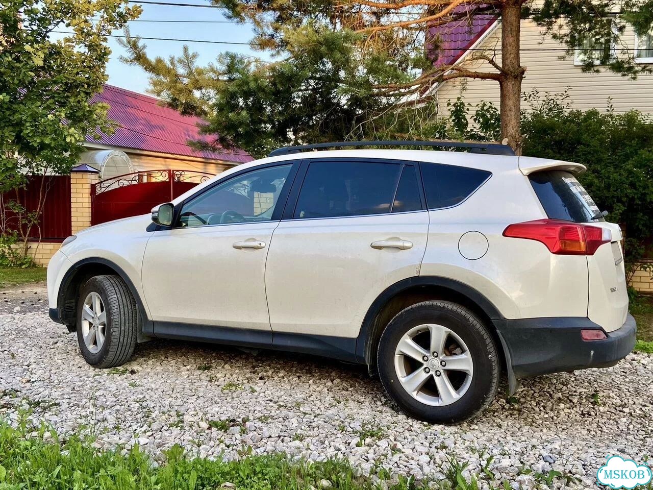 Toyota RAV4 2.2 AT, 2013, 342 500 км фото 2