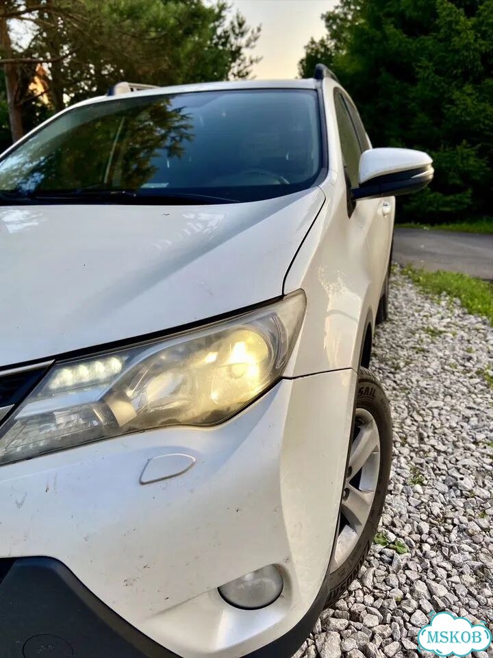 Toyota RAV4 2.2 AT, 2013, 342 500 км фото 7