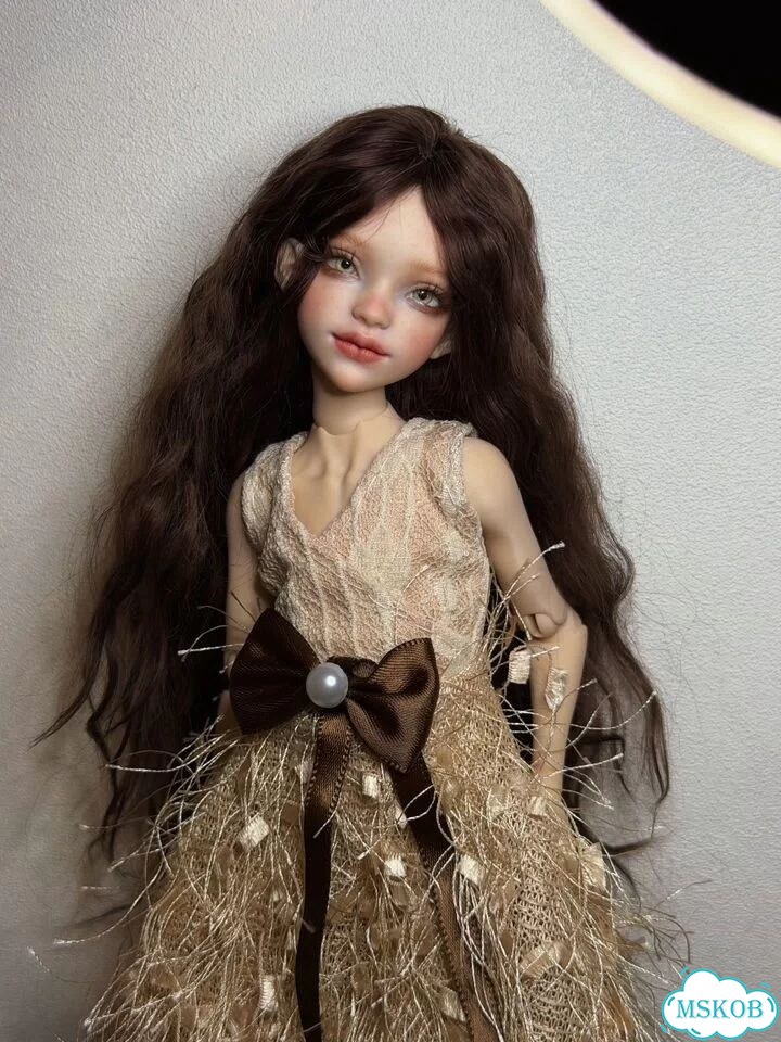 Шарнирная кукла бжд BJD Иден Eden Морфик фото 1