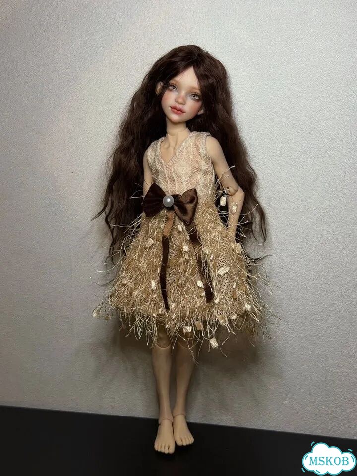Шарнирная кукла бжд BJD Иден Eden Морфик фото 10