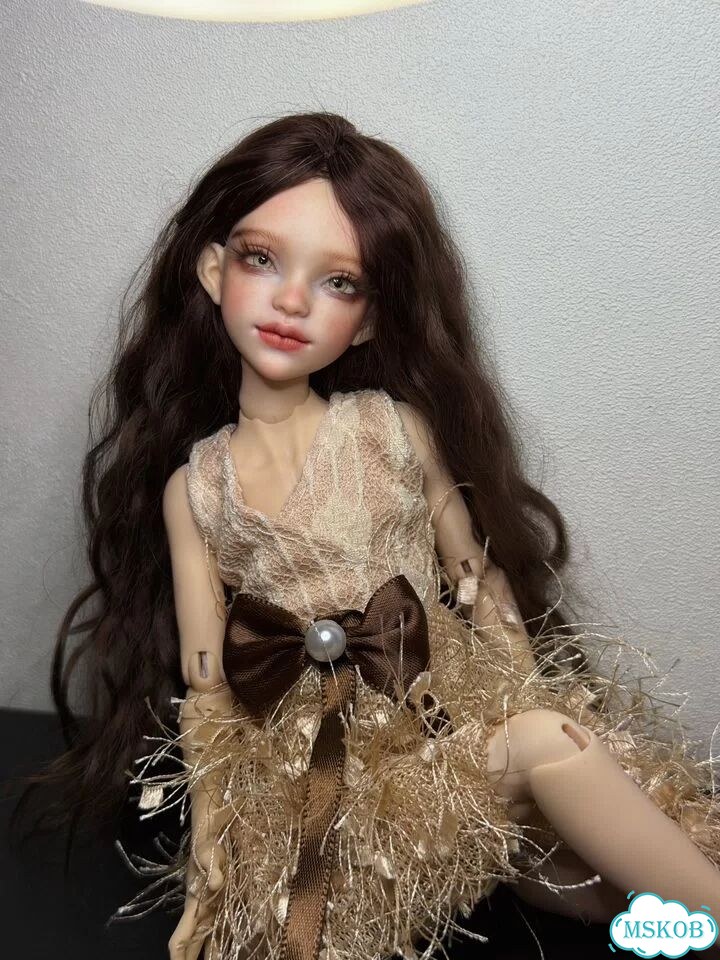 Шарнирная кукла бжд BJD Иден Eden Морфик фото 2