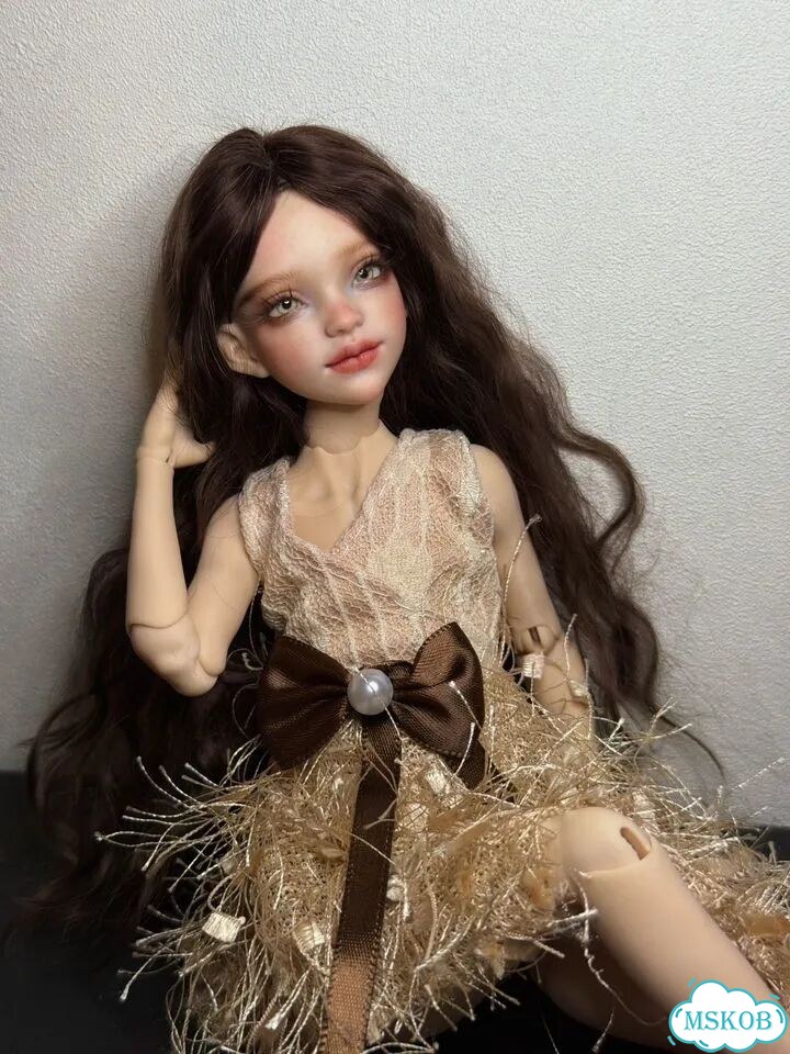 Шарнирная кукла бжд BJD Иден Eden Морфик фото 3