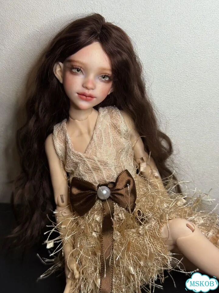 Шарнирная кукла бжд BJD Иден Eden Морфик фото 5
