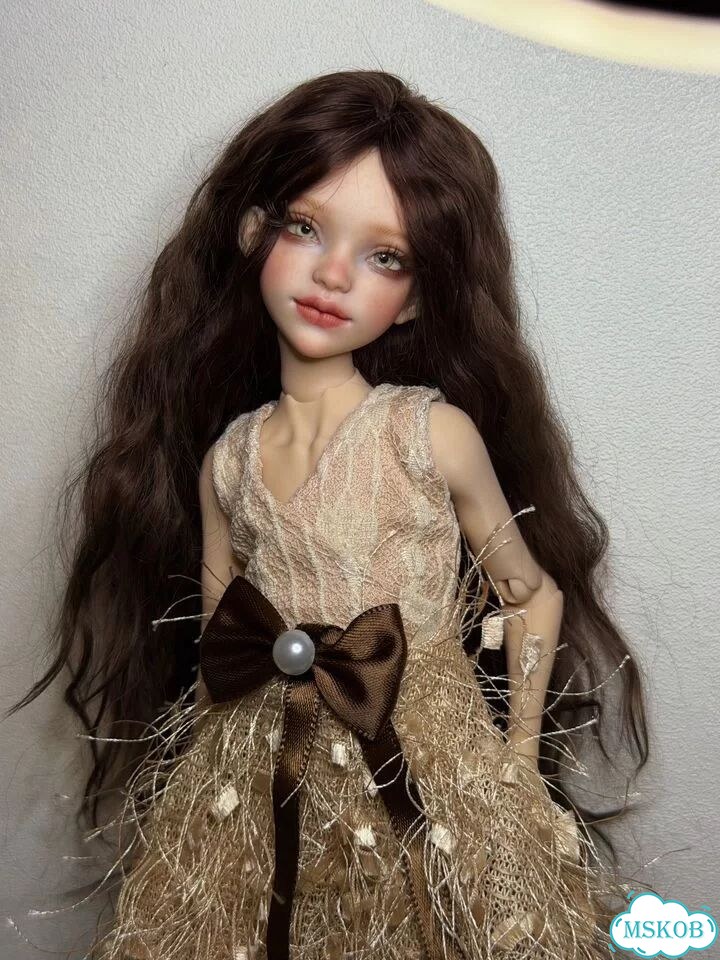 Шарнирная кукла бжд BJD Иден Eden Морфик фото 6
