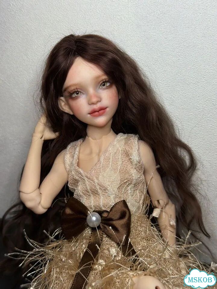 Шарнирная кукла бжд BJD Иден Eden Морфик фото 7