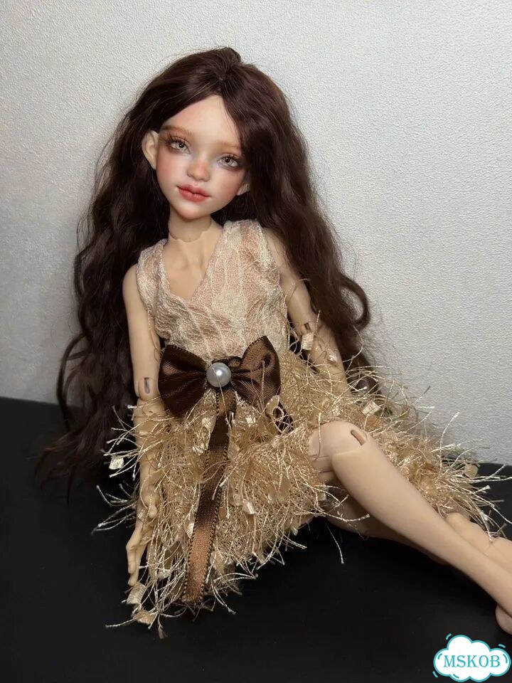 Шарнирная кукла бжд BJD Иден Eden Морфик фото 8