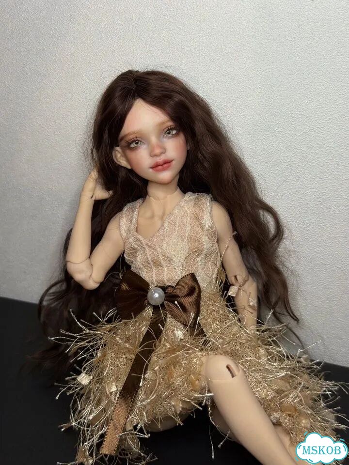 Шарнирная кукла бжд BJD Иден Eden Морфик фото 9