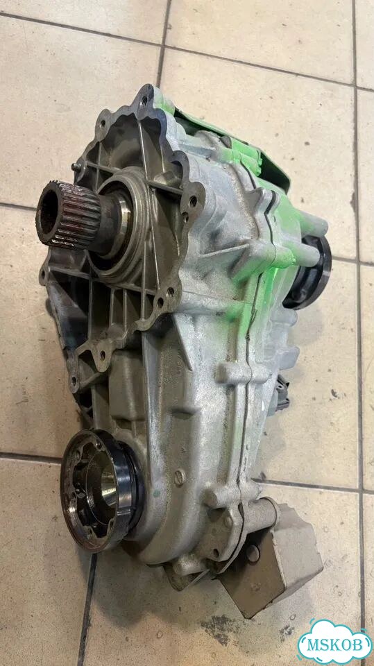 Раздатка A1672804900 Mercedes-Benz фото 1