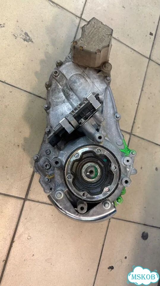 Раздатка A1672804900 Mercedes-Benz фото 2