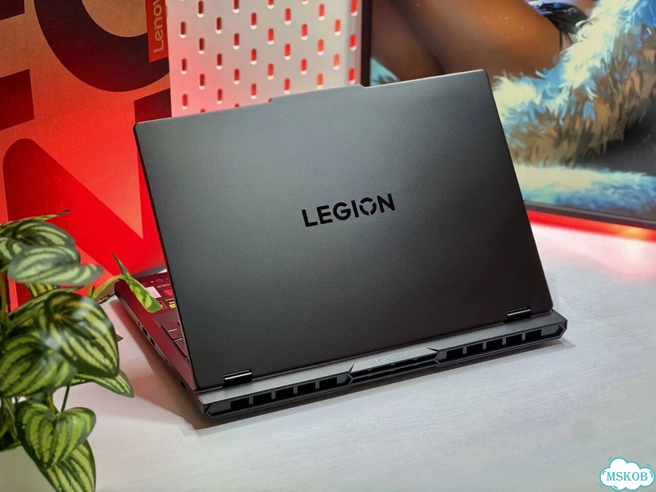 RTX 5070 Ryzen 9 8945HX /Lenovo Legion 5/В наличии фото 1