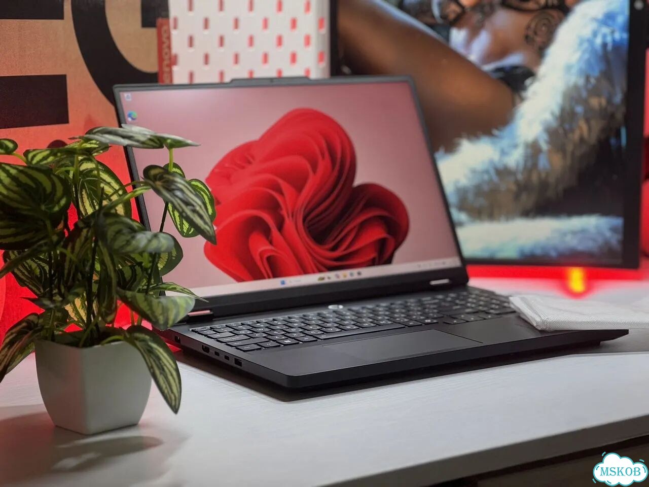 RTX 5070 Ryzen 9 8945HX /Lenovo Legion 5/В наличии фото 2