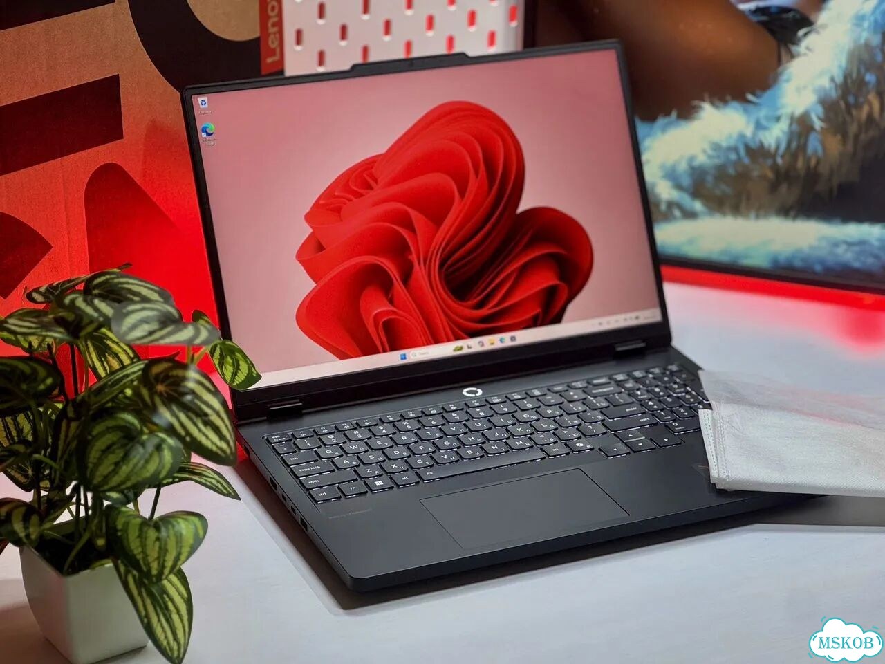 RTX 5070 Ryzen 9 8945HX /Lenovo Legion 5/В наличии фото 6