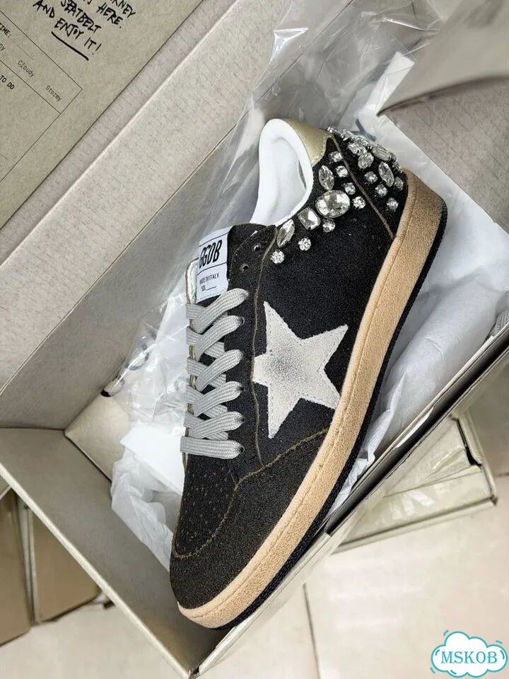 Кеды golden goose женские 36-40 фото 1