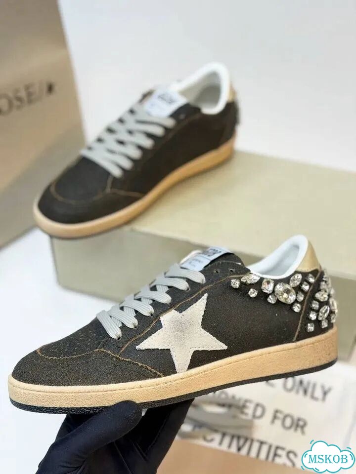 Кеды golden goose женские 36-40 фото 3