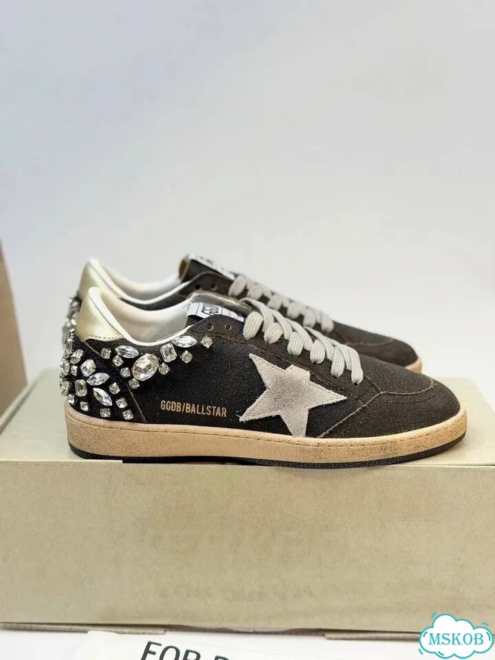 Кеды golden goose женские 36-40 фото 7