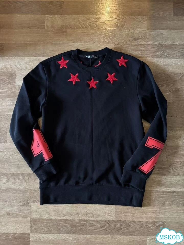 Свитшот givenchy stars фото 1