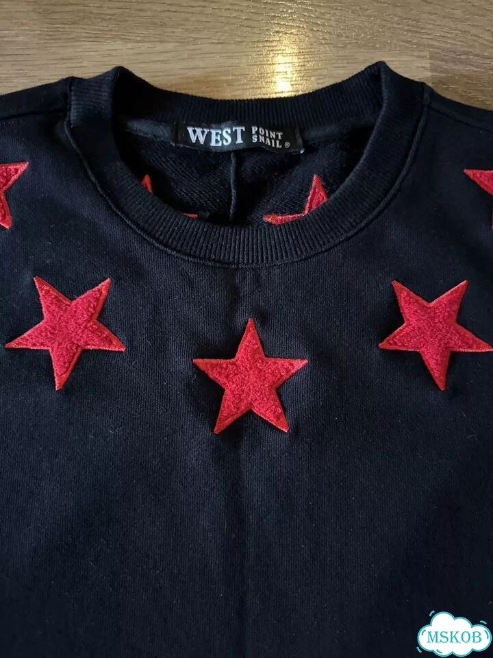 Свитшот givenchy stars фото 2