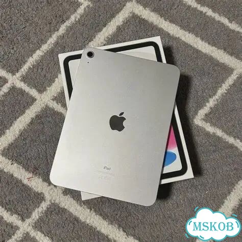 iPad 10 64 Wi-Fi Silver фото 1