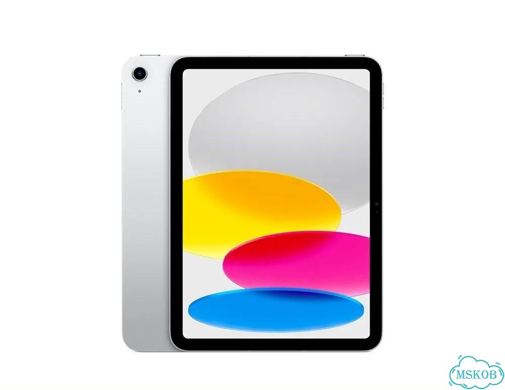 iPad 11 256 Silver Wi-Fi фото 1