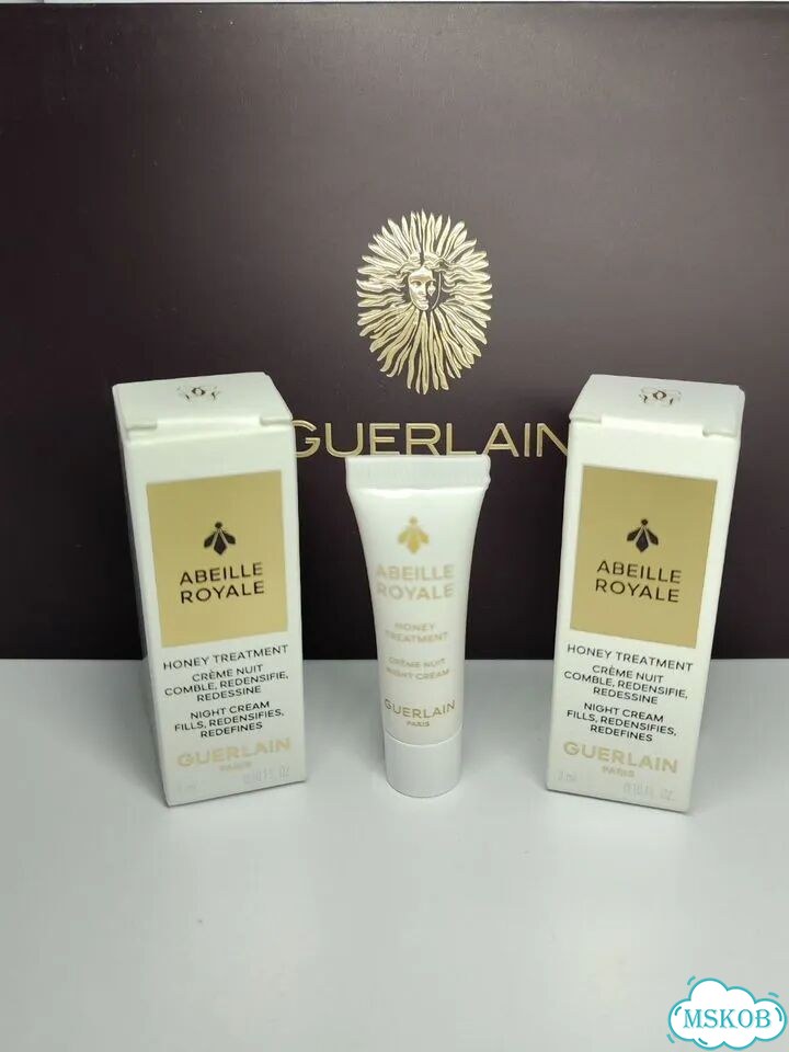 Guerlain abeille royale ночной крем Оригинал фото 1