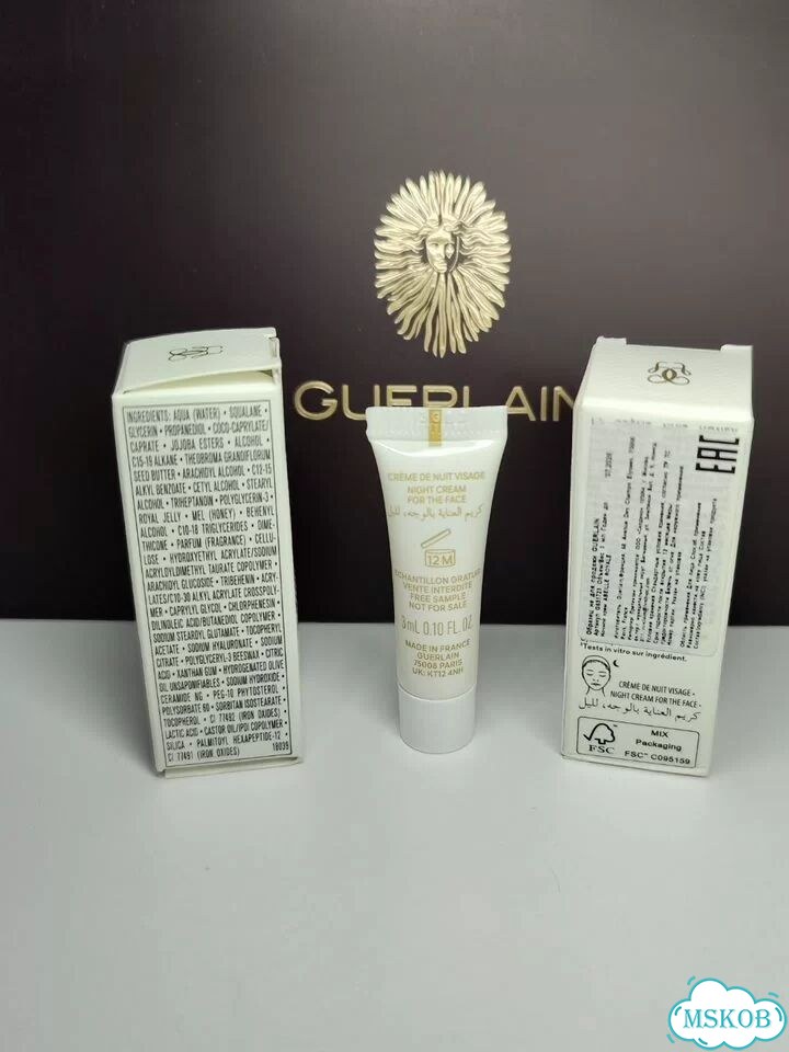Guerlain abeille royale ночной крем Оригинал фото 2