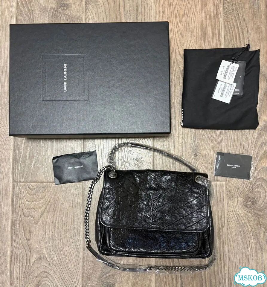 Saint Laurent Niki оригинал фото 1