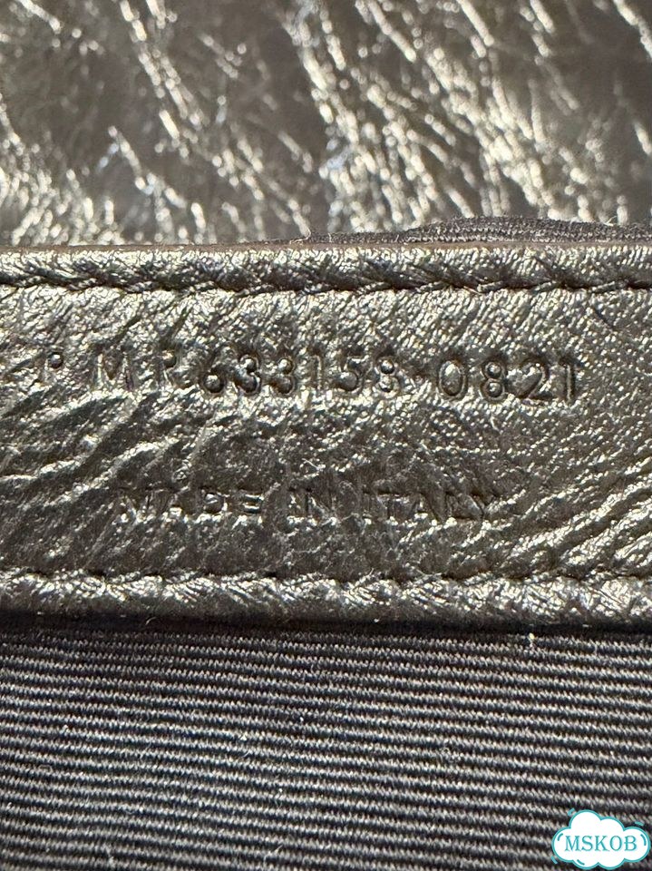 Saint Laurent Niki оригинал фото 7