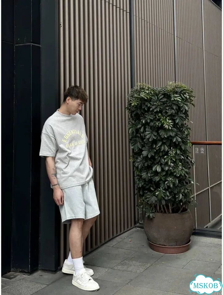 Шорты Fear of God фото 1