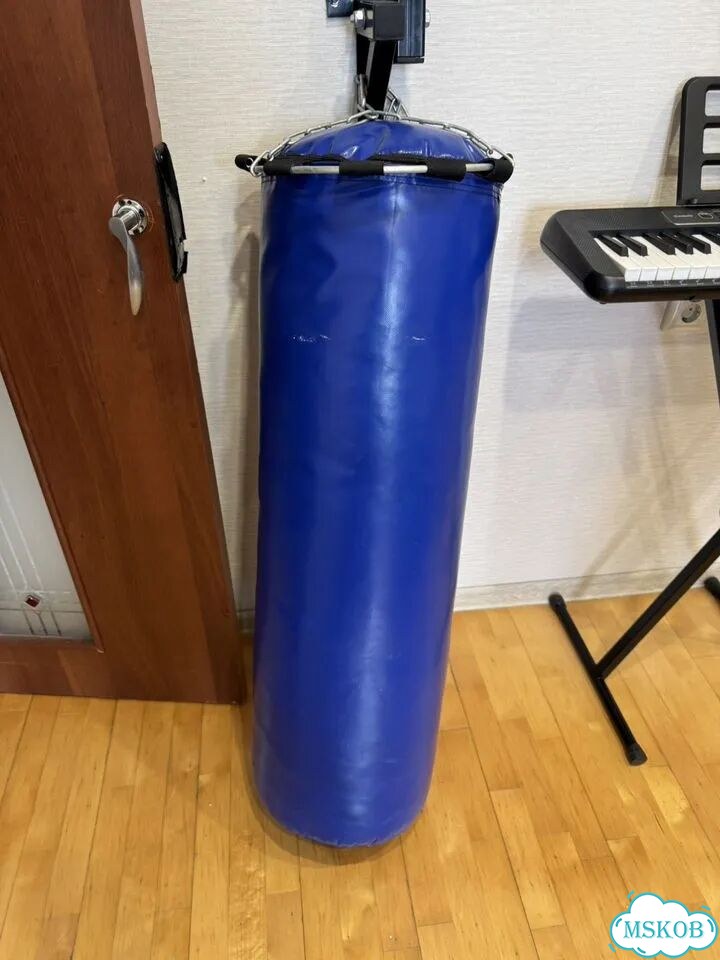 Боксерская груша фото 1