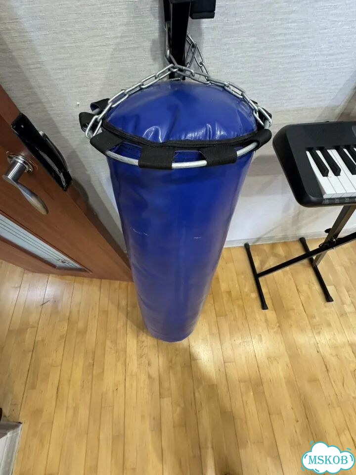 Боксерская груша фото 2