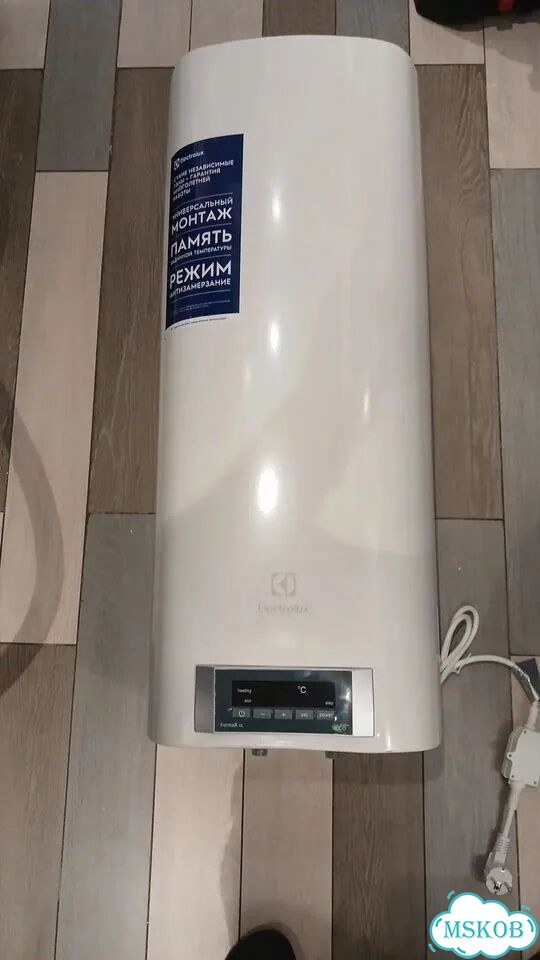 Водонагреватель Electrolux Formax DL EWH 50 фото 1