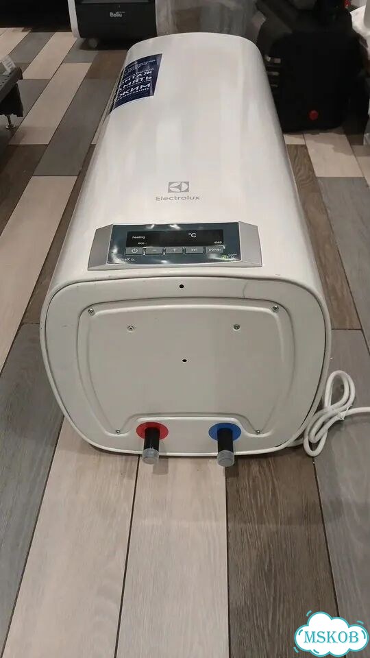Водонагреватель Electrolux Formax DL EWH 50 фото 3