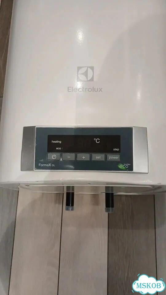 Водонагреватель Electrolux Formax DL EWH 50 фото 4