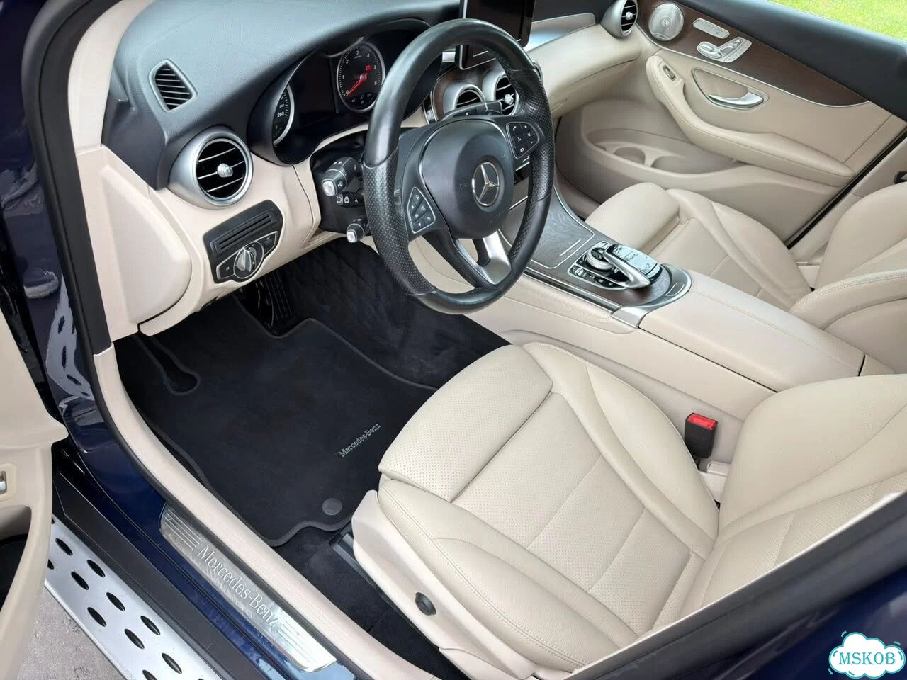Mercedes-Benz GLC-класс Coupe 2.1 AT, 2017, 92 300 км фото 7
