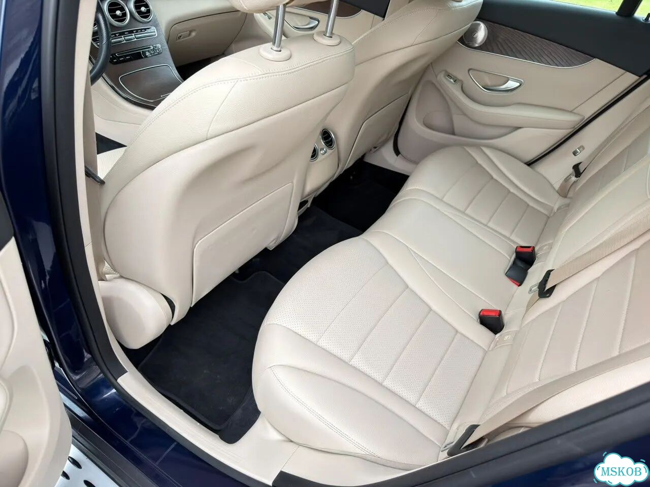 Mercedes-Benz GLC-класс Coupe 2.1 AT, 2017, 92 300 км фото 8