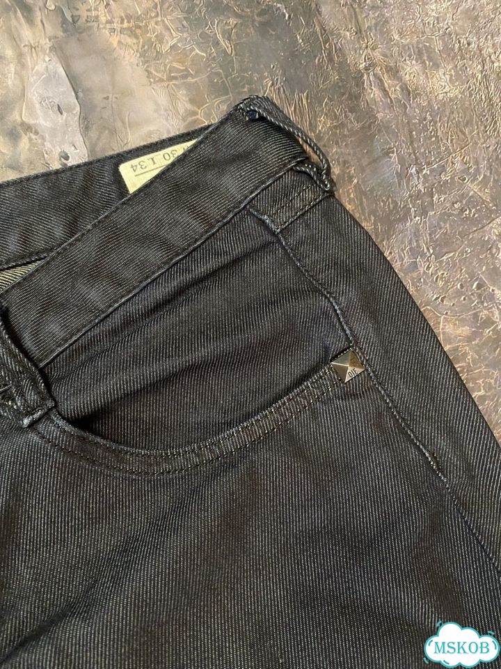 Джинсы Diesel 30/34 оригинал indie sleaze фото 4