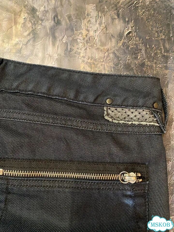 Джинсы Diesel 30/34 оригинал indie sleaze фото 8