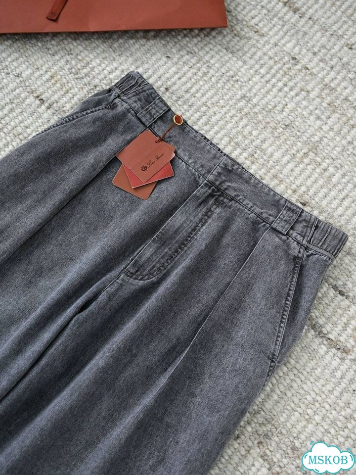 Мужские джинсы Loro piana фото 2