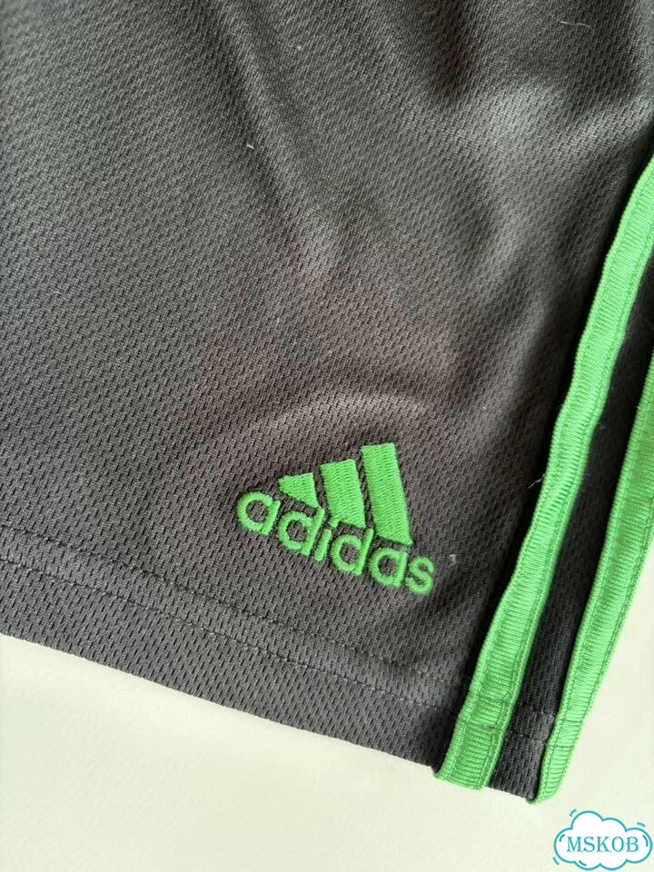 Шорты Adidas спортивные для мальчика 128 134 фото 4
